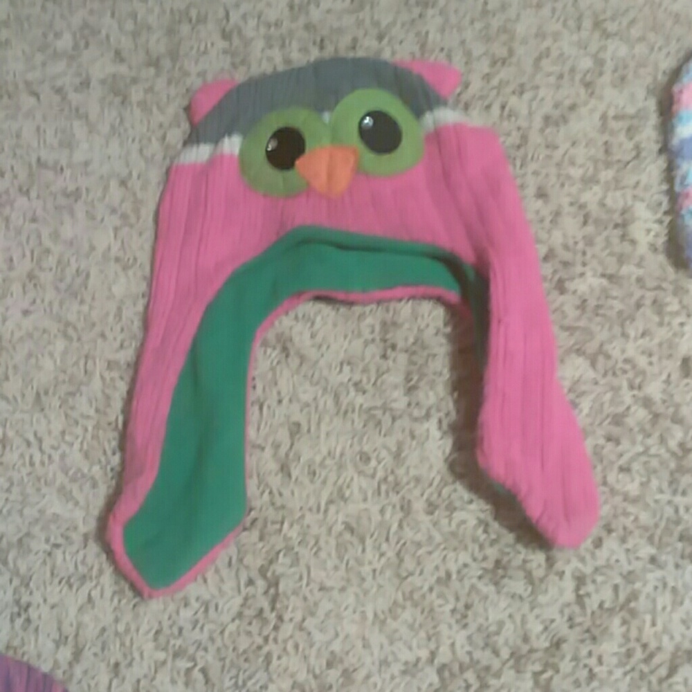 Owl hat